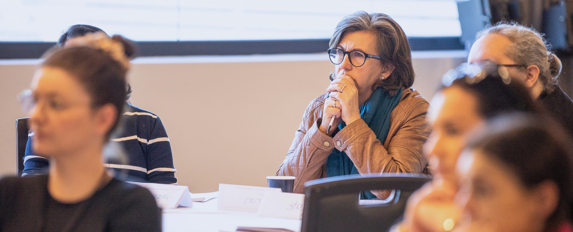 Expand your knowledge with 1-day focused workshops