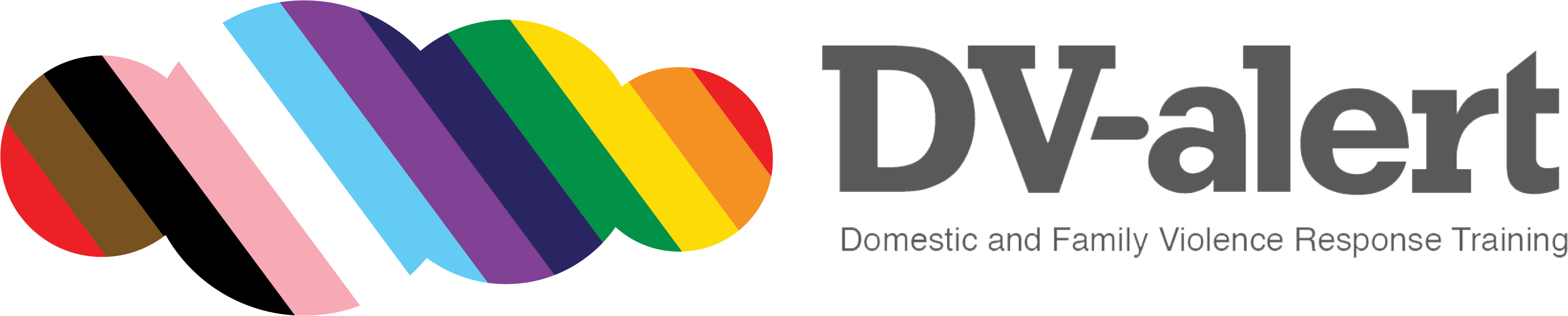 Home - DV-alert Domestic and Family Violence Response Training logo