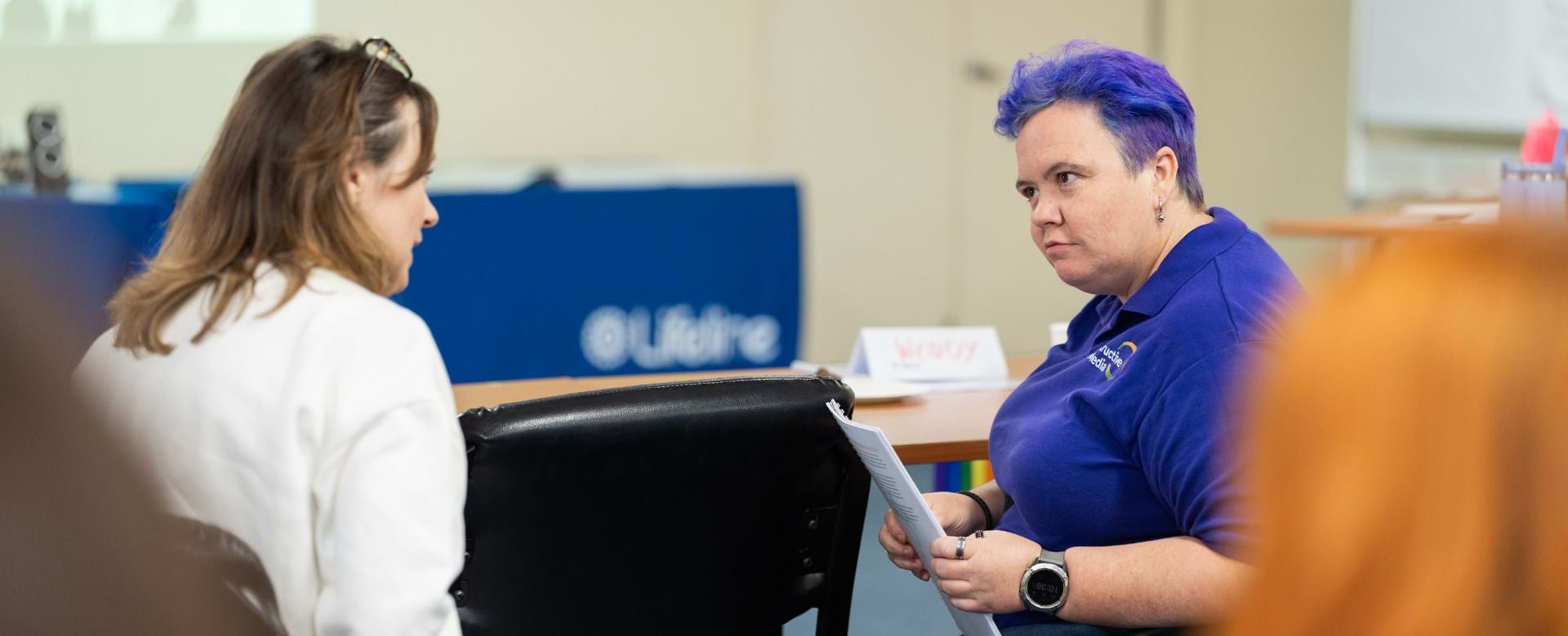 Launching 1 July: Working with LGBTQ+ Communities
